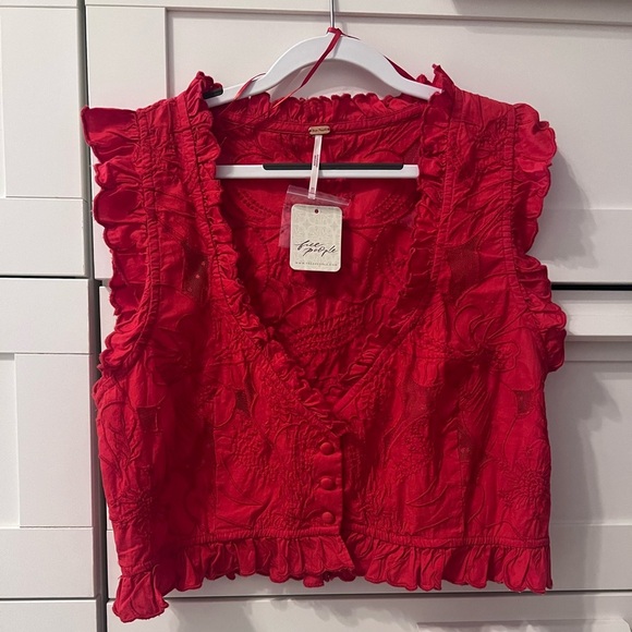 Free People All The Ways Top | NWT - Picture 4 of 10